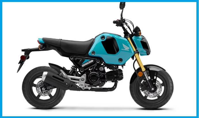 do you need a motorcycle license for a honda grom