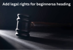 legal rights for beginners
