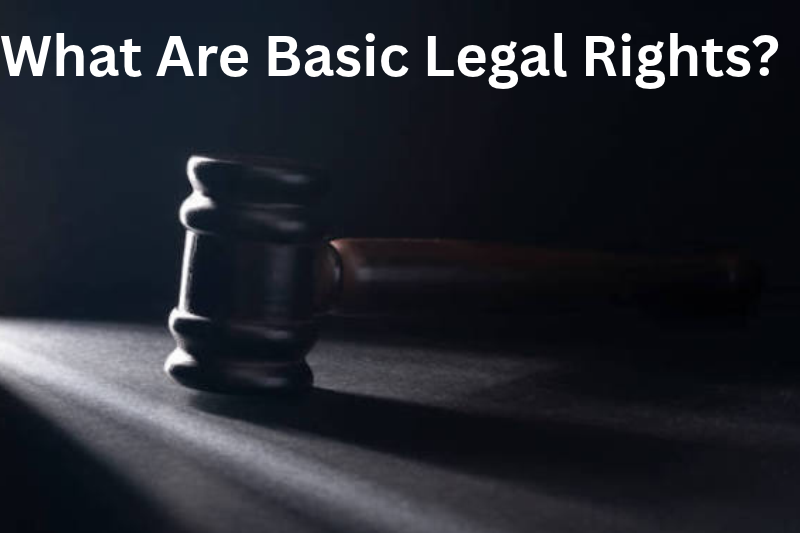 What Are Basic Legal Rights?