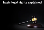 basic legal rights explained