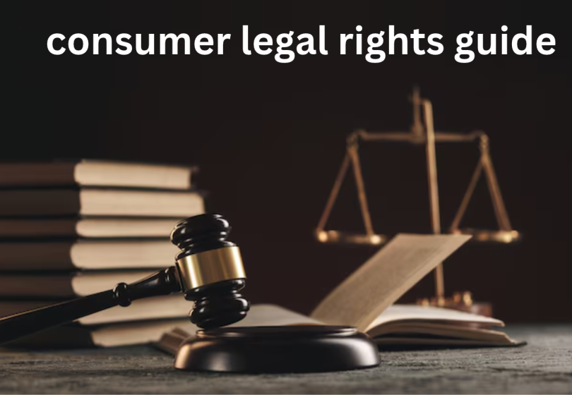 consumer legal rights guide
