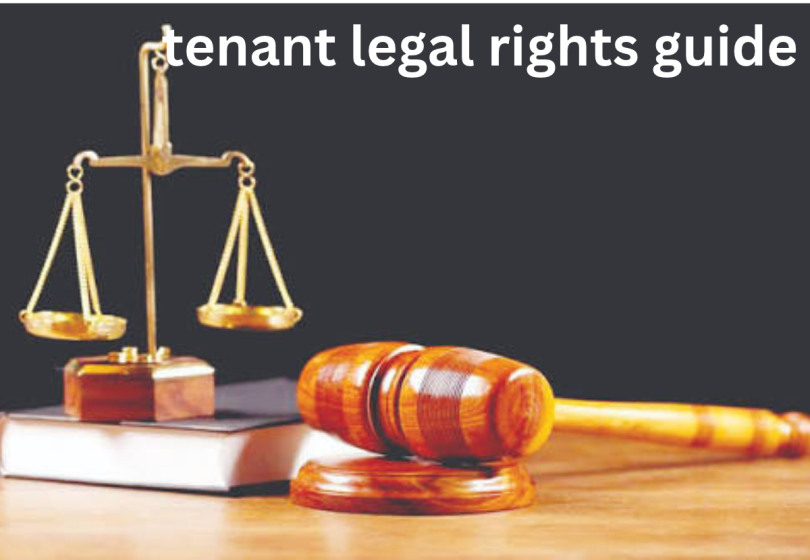 tenant legal rights guide